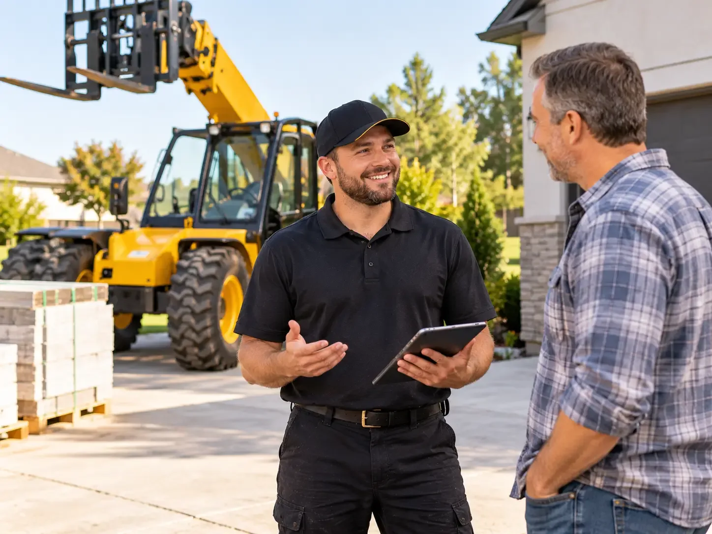 Forklift Rental Bryants Store, KY FAQs